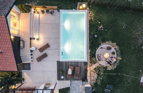 Petrovaradin Villa | Todor boutique house