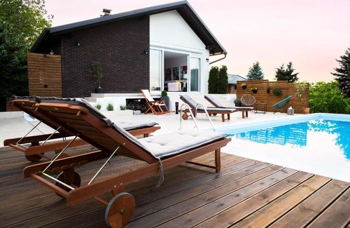 Petrovaradin Villa | Todor boutique house