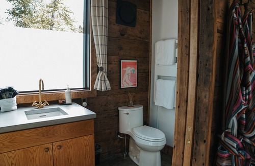 Tofte Cabina | Tofte Trails Private Vacation Rental Cabin with views on Minnesota's North Shore
