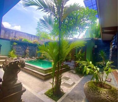 Kutuh Kaja Casa | Togog Polos Homestay Ubud Near Ubud Center