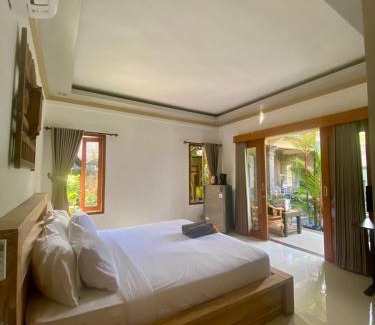 Kutuh Kaja Casa | Togog Polos Homestay Ubud Near Ubud Center