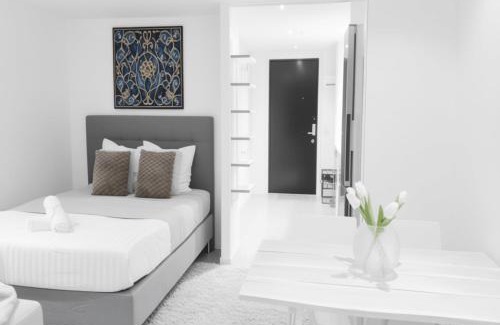 Vaxjo Apartamento | Togton Premium Suite Växjö