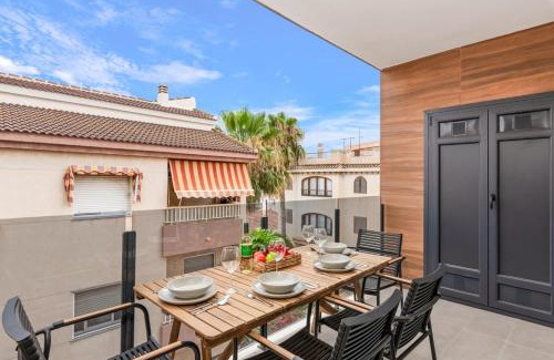 Molino del Chirrete Apartamento | Tokai Residence Casa Sol