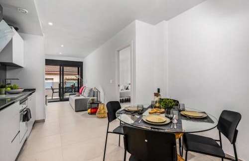 Molino del Chirrete Apartamento | Tokai Residence Casa Sol