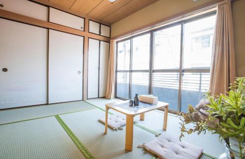 Haginaka Apartamento | Toko inn Japanese-style room