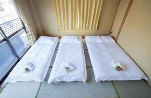 Haginaka Apartamento | Toko inn Japanese-style room