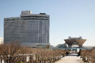 Ariake Hotel | Tokyo Bay Ariake Washington Hotel