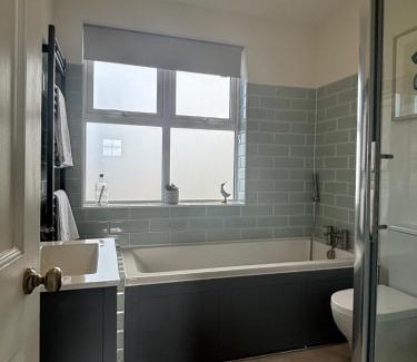 Newquay City Centre Casa | Tolcarne Cottage