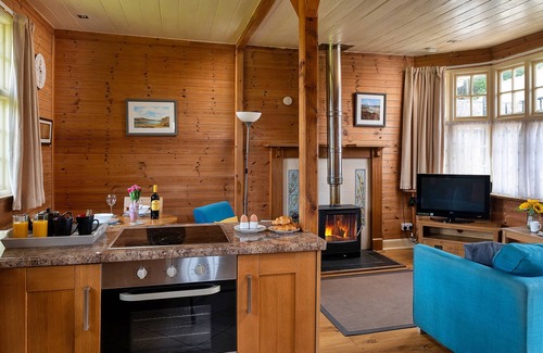 Penmaenpool Cabaña | Toll Bridge Cottage