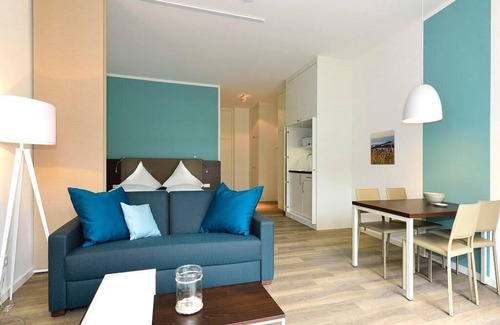 Wangerooge Apartamento | Tolles Apartment am Inselstrand mit Sonniger Terrasse - Meeresrauschen Inklusive