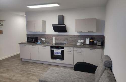 Neubrandenburg Apartamento | Tollenseheim 2