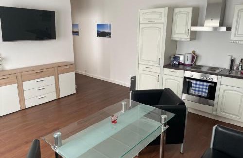Neubrandenburg Apartamento | Tollenseheim