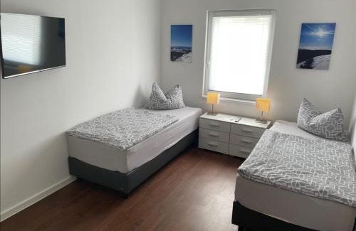 Neubrandenburg Apartamento | Tollenseheim