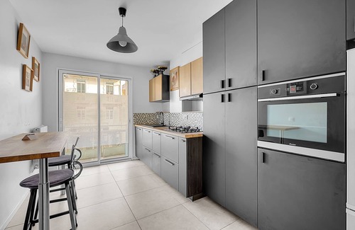 Guilhemery Apartamento | TOLLYMORE - T3 avec parking privé