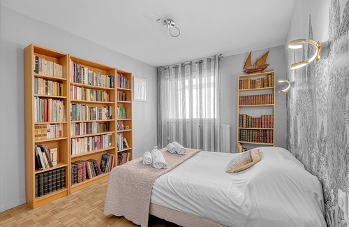 Guilhemery Apartamento | TOLLYMORE - T3 avec parking privé