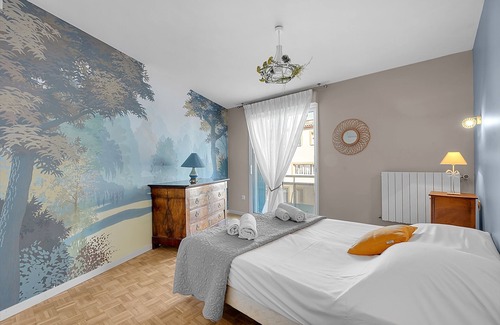 Guilhemery Apartamento | TOLLYMORE - T3 avec parking privé
