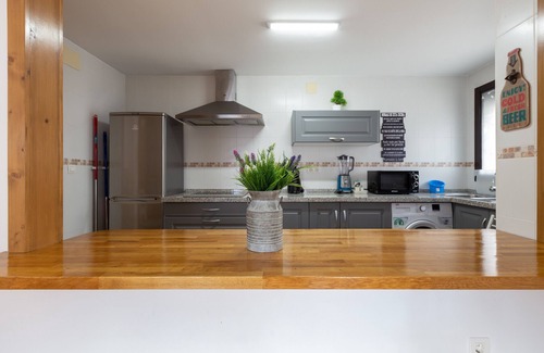 Tolox Apartamento | Tolox 2 - Una Habitación Piso, Capacidad 2