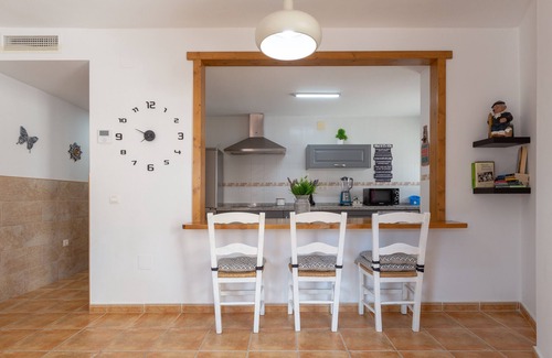 Tolox Apartamento | Tolox 2 - Una Habitación Piso, Capacidad 2