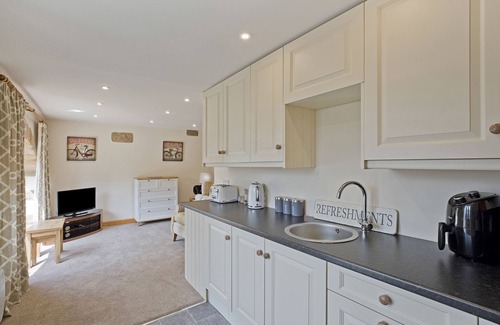 Knaresborough Cabaña | Tom's Cabin