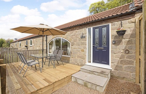 Knaresborough Cabaña | Tom's Cabin