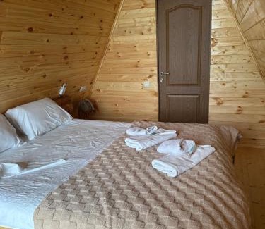 Salkhino Apartamento | Toma's Nest-თომას ბუდე