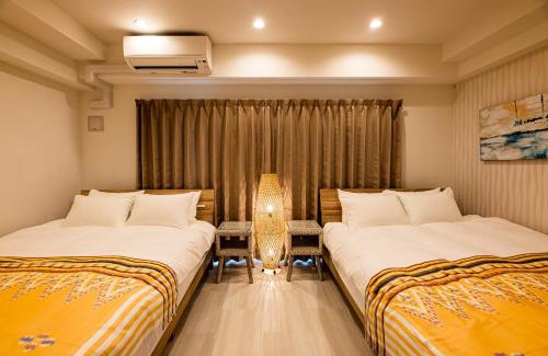 Hakata-ku Apartamento | Tomariehotel & condominium