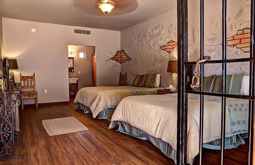 Tombstone Casa | Tombstone Monument Guest Ranch