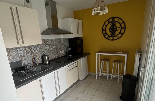 Besancon Apartamento | Studio Tomie