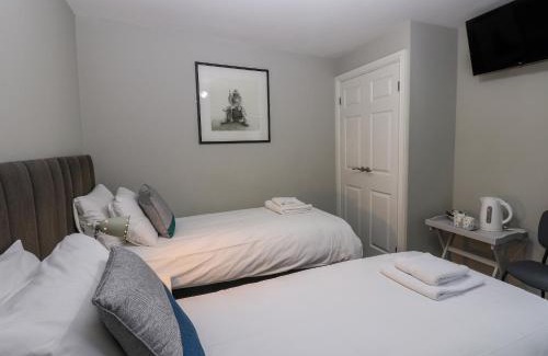 Murton Casa | Tommy's Room