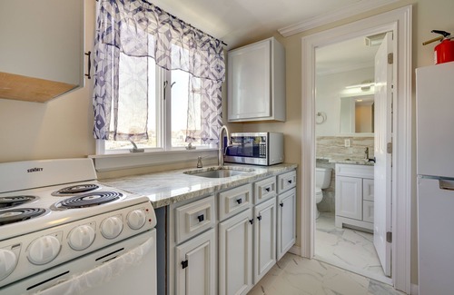 Point Pleasant - Toms River Apartamento | Toms River Apartment w/ On-Site Canal Access!