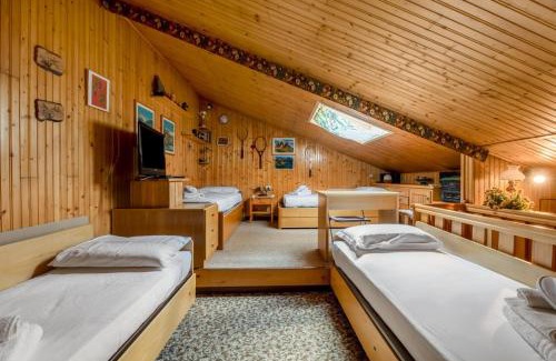 Ponte di Legno Apartamento | Tonale Sky Attic - Ponte di Legno by InnStay