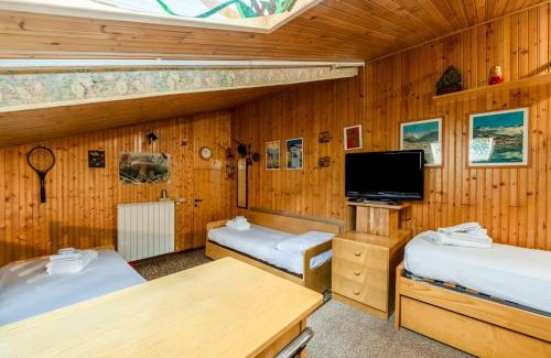 Ponte di Legno Apartamento | Tonale Sky Attic - Ponte di Legno by InnStay