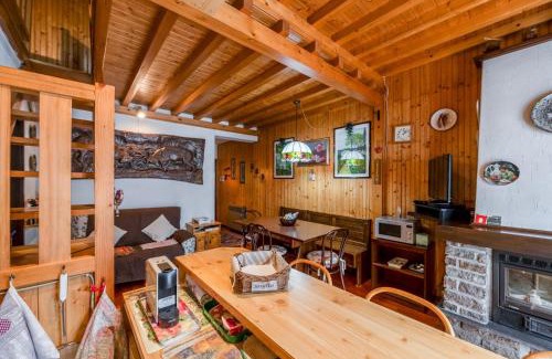 Ponte di Legno Apartamento | Tonale Sky Attic - Ponte di Legno by InnStay