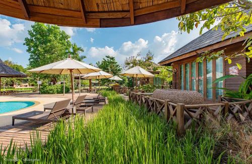 Hang Dong Hotel | Tongna Cottage Natural Resort