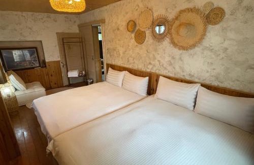 Old Town Cama Y Desayuno | Tongzhuang B&B 依人數開放房型