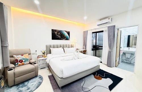 Samut Sakhon Apartamento | Tonjun residence kanjana
