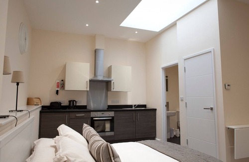 Ipswich Apartamento | Toothbrush Apartments - Apartamento Estudio Nr Ipswich Waterfront / Town Centre