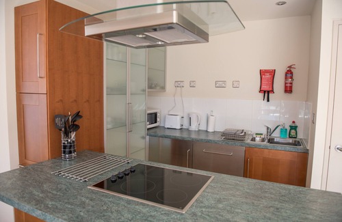 Ipswich Apartamento | Toothbrush Apartments - Central Ipswich