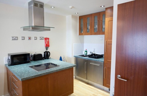 Ipswich Apartamento | Toothbrush Apartments - Central Ipswich