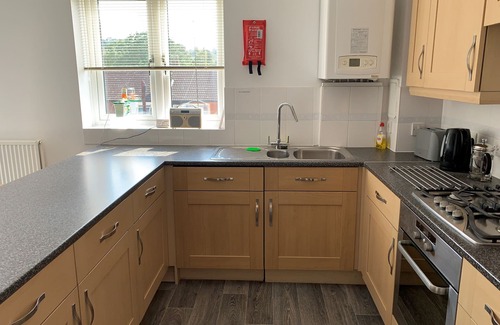 Ipswich Apartamento | Toothbrush Apartments - Ipswich Nr Train - Ranelagh Rd