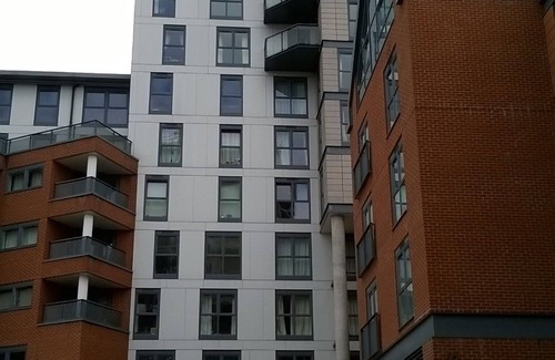 Ipswich Apartamento | Toothbrush Apartments - Ipswich Waterfront - Regatta Quay