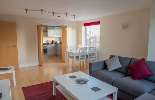 Ipswich Apartamento | Toothbrush Apartments - Ipswich Friar St
