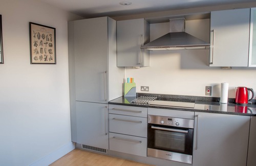 Ipswich Apartamento | Toothbrush Apartments - Ipswich Friar St