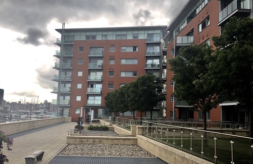 Ipswich Apartamento | Toothbrush Apartments Waterfront - Adults Only