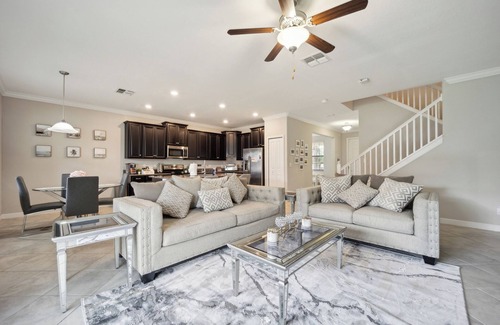 Riverview Casa | Top 1% Rated Tampa Home/King/Theater/Game Rm/Pool/Close to attractions/beaches!