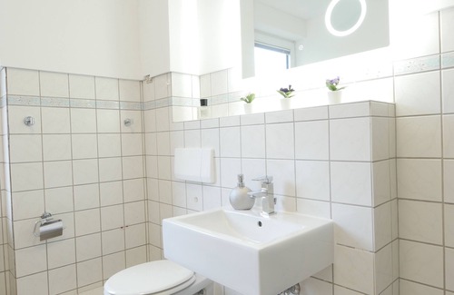 Clausthal-Zellerfeld Apartamento | Top 107 sqm apartment | Netflix | 5 rooms | central