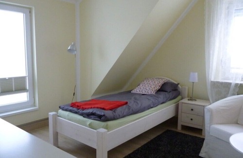 Bredelem Casa | Top 4 estrellas casa de vacaciones! Generosamente y con muebles modernos.