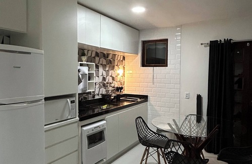 Sao Vicente de Paula Apartamento | Top Apartment in Itaúna 100 meters from the sea