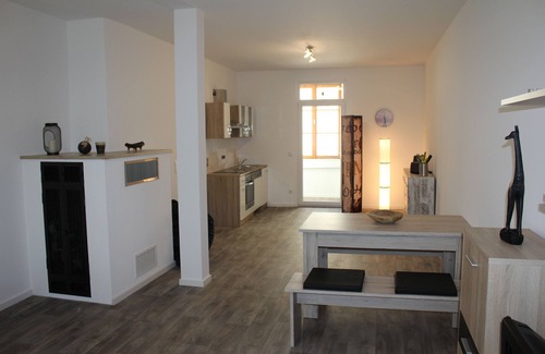Erlangen Apartamento | Apartamento superior en el medio de Erlangen