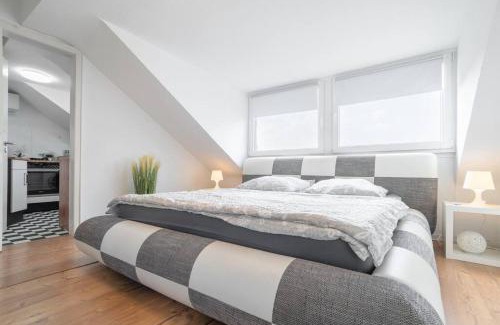 Krefeld Apartamento | Top Ausstattung GARAGE Netflix WLAN City